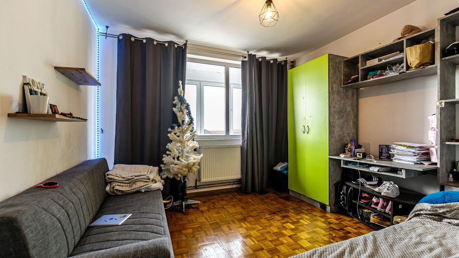 Apartament 2 camere decomandat și renovat, Calea Romanilor - Poză 1