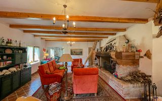 Vila superba 300mp + teren 1400mp & front la rau in Somesul Rece. - Poză 22