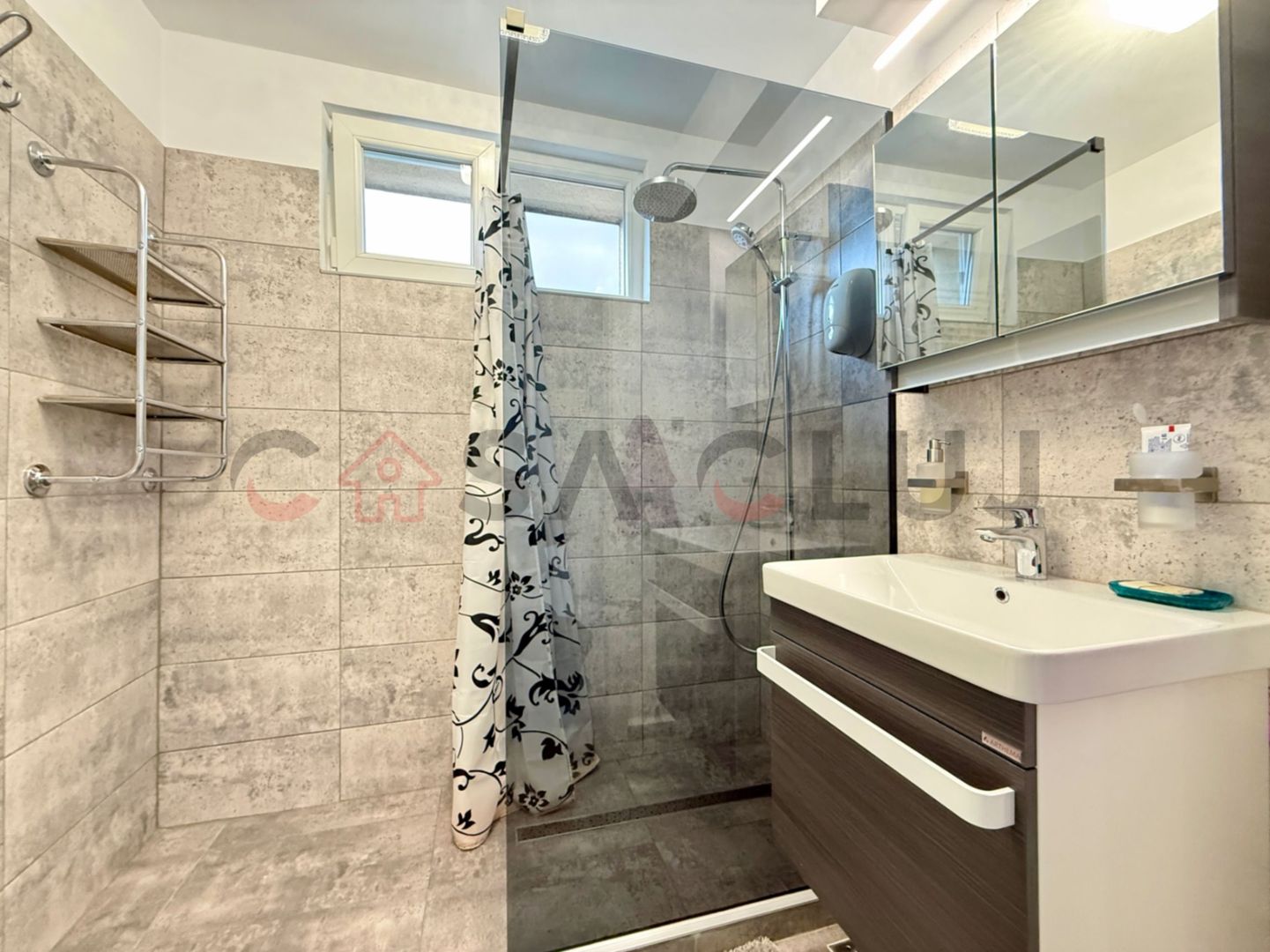 3 camere, finisaje moderne, smart home, Grigorescu - Poză 8