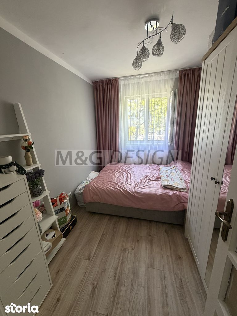 3 camere zona Dacia amenajat centrala proprie - Poză 6