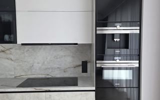 VANZARE APARTAMENT 101MP | 3 CAMERE | MOBILAT-UTILAT LUX | TERASA 26MP - Poză 8