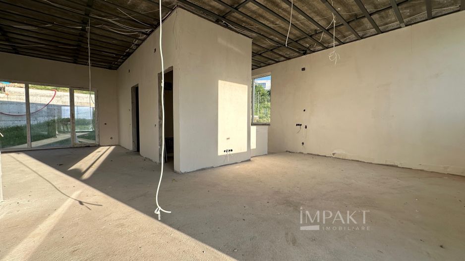 Duplex Modern | Semifinisat | Teren 497mp | Zona Wonderland - Poză 10