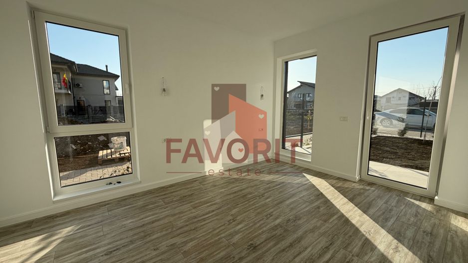 Etaj 1. Model cu 2 bai. Cu 2 locuri de parcare - Poză 4