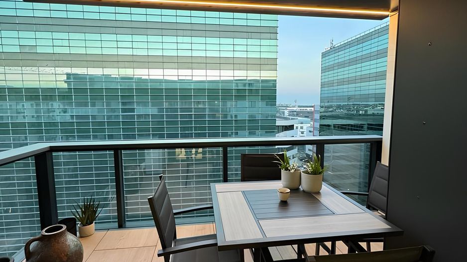 Apartament superb 3 camere I Cortina North I Loc de parcare inclus - Poză 5