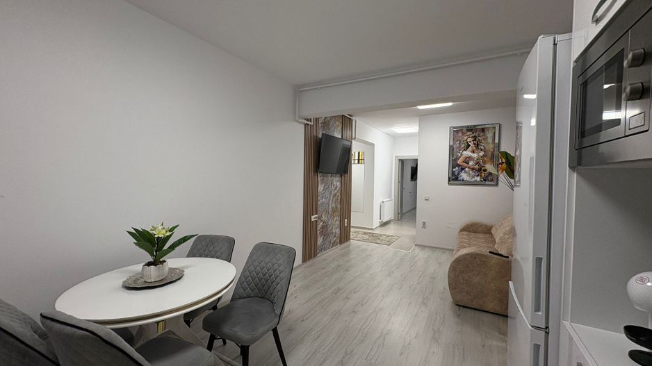 AP. 2 CAMERE METALURGIEI, PARCARE, PET-FRIENDLY, BLOC NOU, CENTRALA - Poză 4