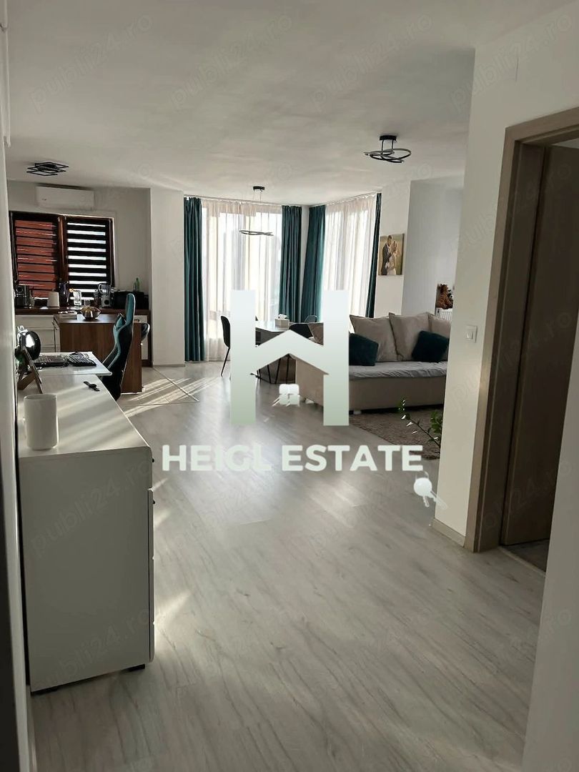Apartament de vânzare cu 2 camere în zona Torontalului, Timișoara - Poză 2