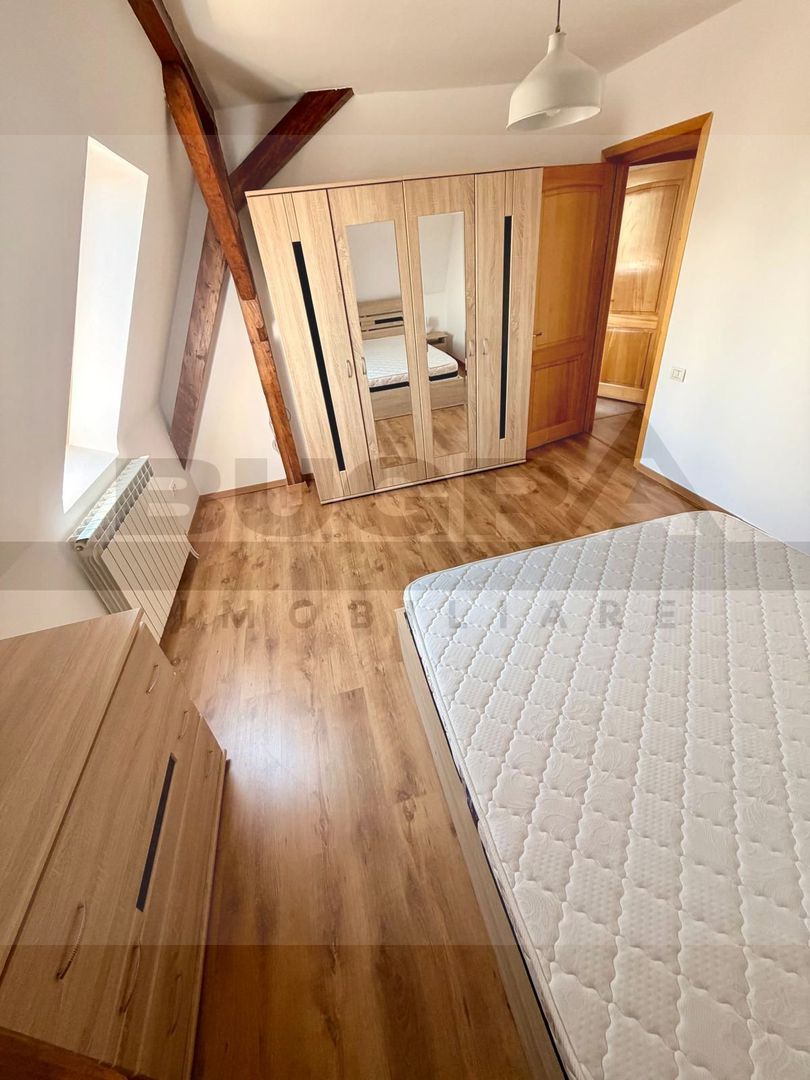 Apartament 4 camere, 140 Mp, garaj, zona strazii Emil Racovita - Poză 2