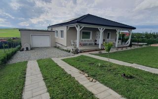 Casă de Vânzare | 695 MPU | Sura-Mare |zona Șesul Sibiului - Poză 1