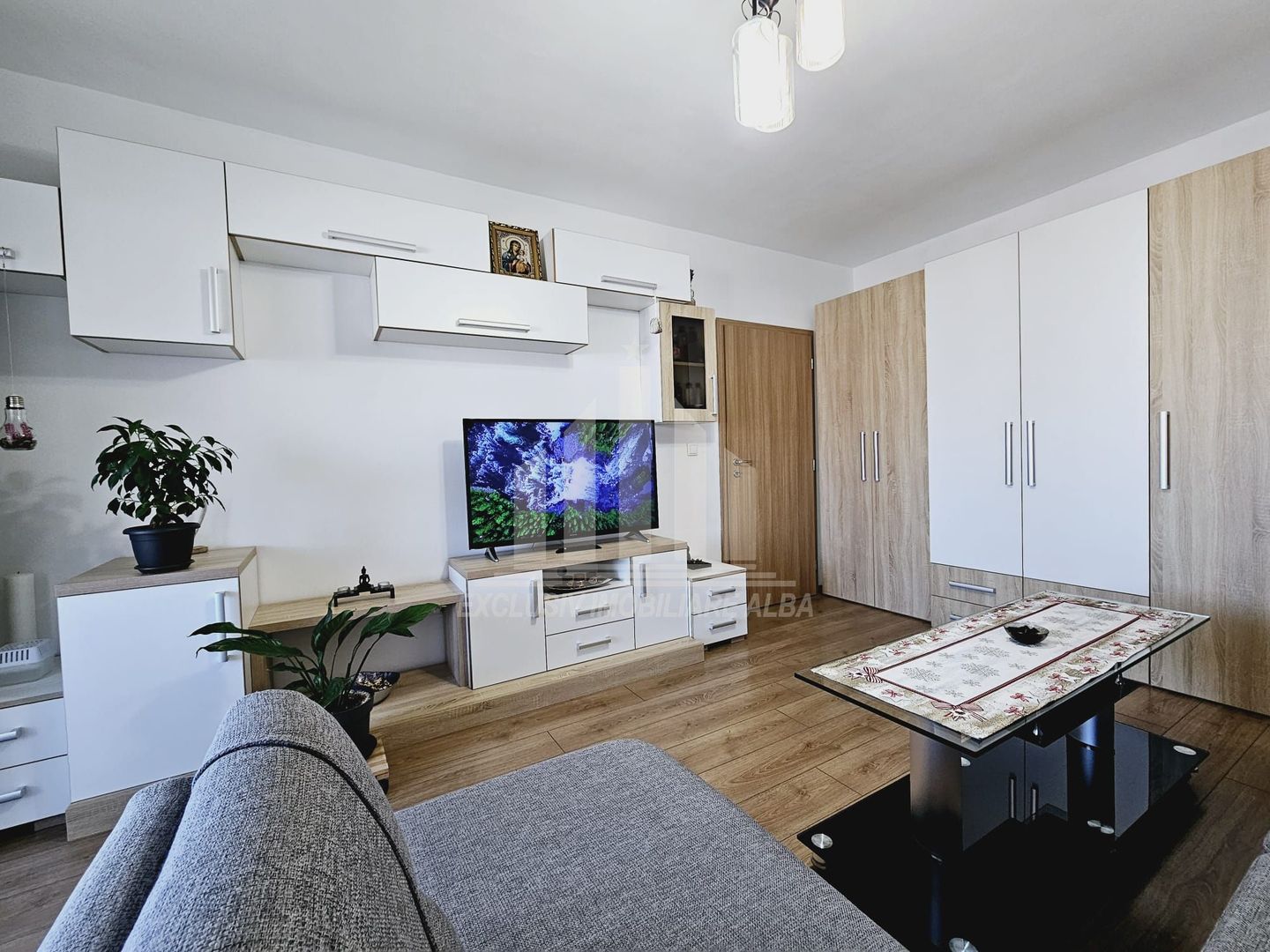 Apartament cu 2 camere decomandate, Cetate - Poză 1