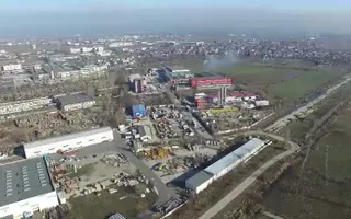 PARC LOGISTIC CU VENITURI OPERATIONALE + TEREN AUTORIZAT DEZVOLTARE - Poză 11
