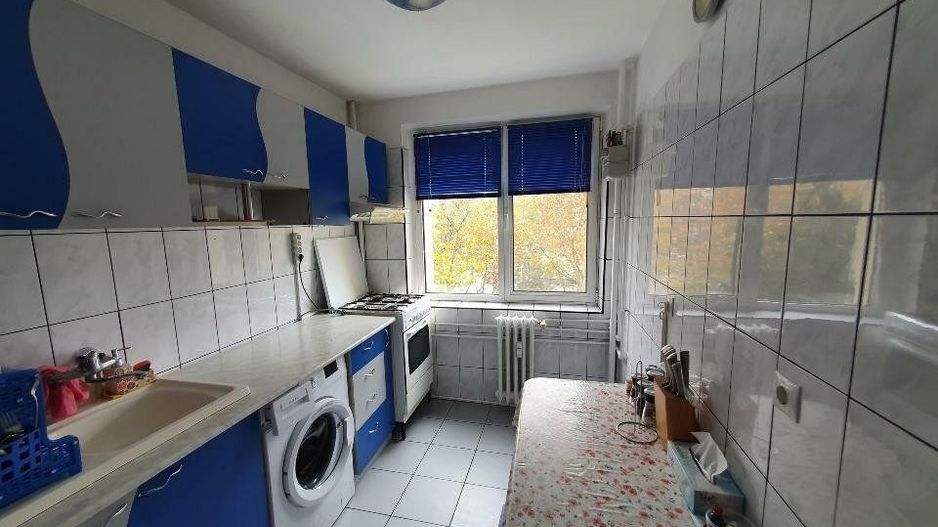 Particular - oferta ap 2 camere decomandat metrou Bucur Obor bloc reabilitat - Poză 7