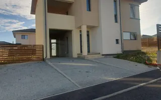Casa individuală, 139mp,2 niveluri,balcon, parcare, semifinisata, Dezmir - Poză 35
