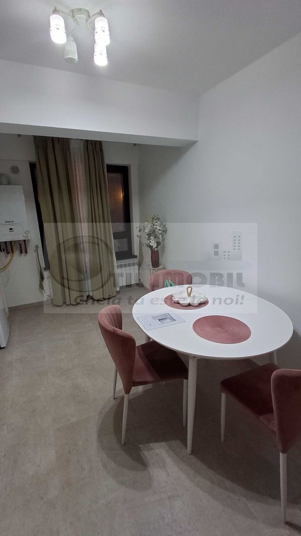 Apartament cu 1 camera + parcare - Brown Luxury, Valea Lupului - 350€ - Poză 5