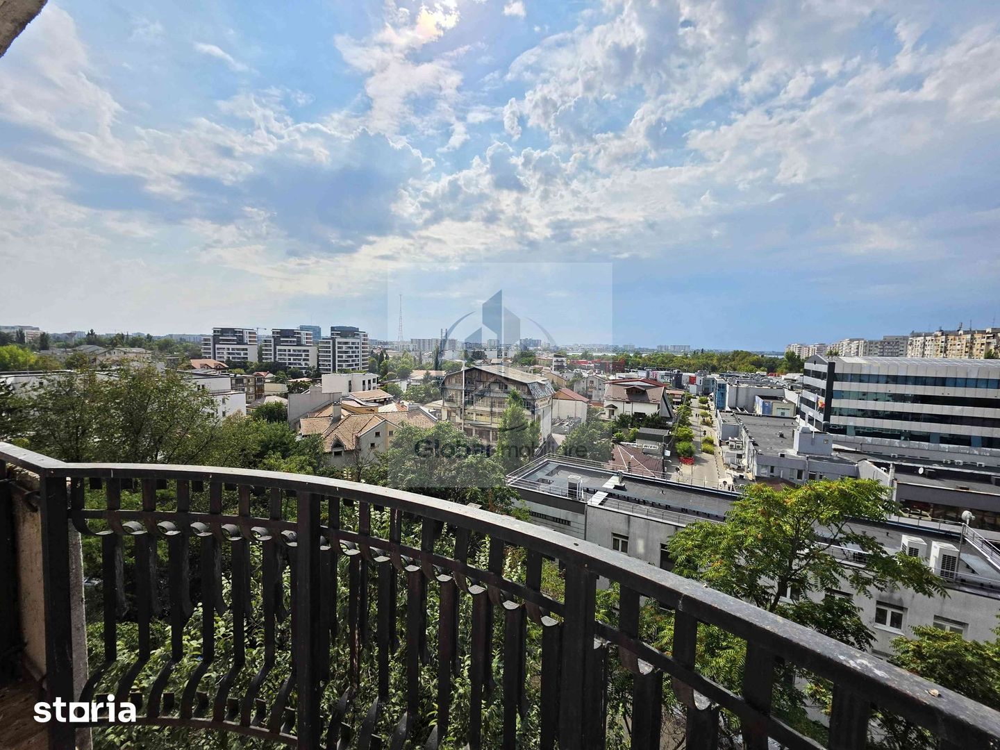 Garsonieră spațioasă 39,9 mp | Balcon | Etaj 7 | Vedere deschisă - Poză 7