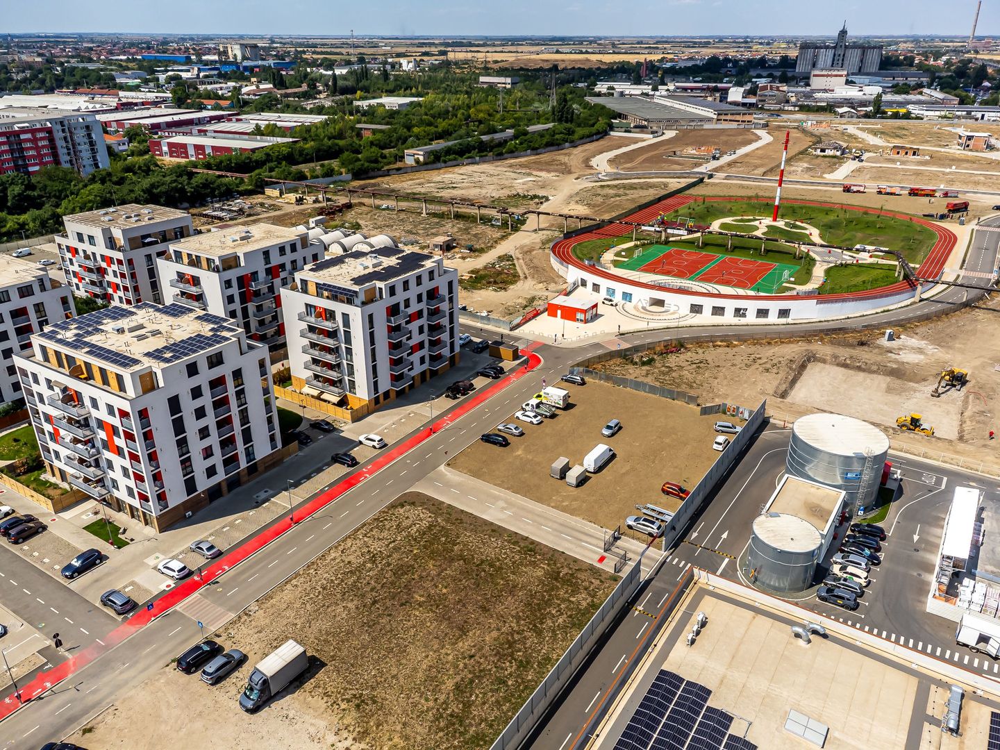 Parcelă de teren direct de la dezvoltator – ARED Arad - Poză 3