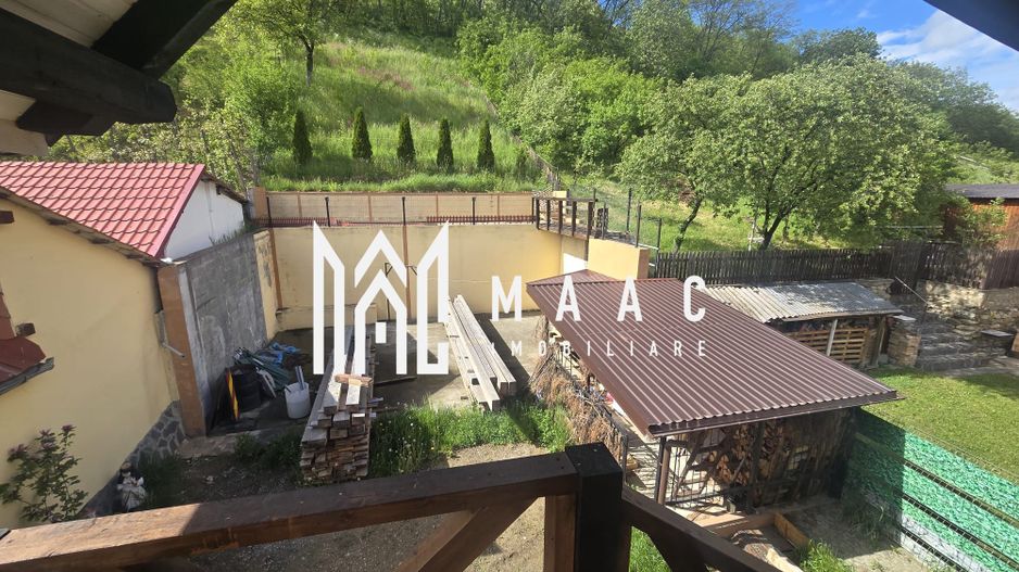 Casa 4 camere 850 mp teren Orlat - Poză 6