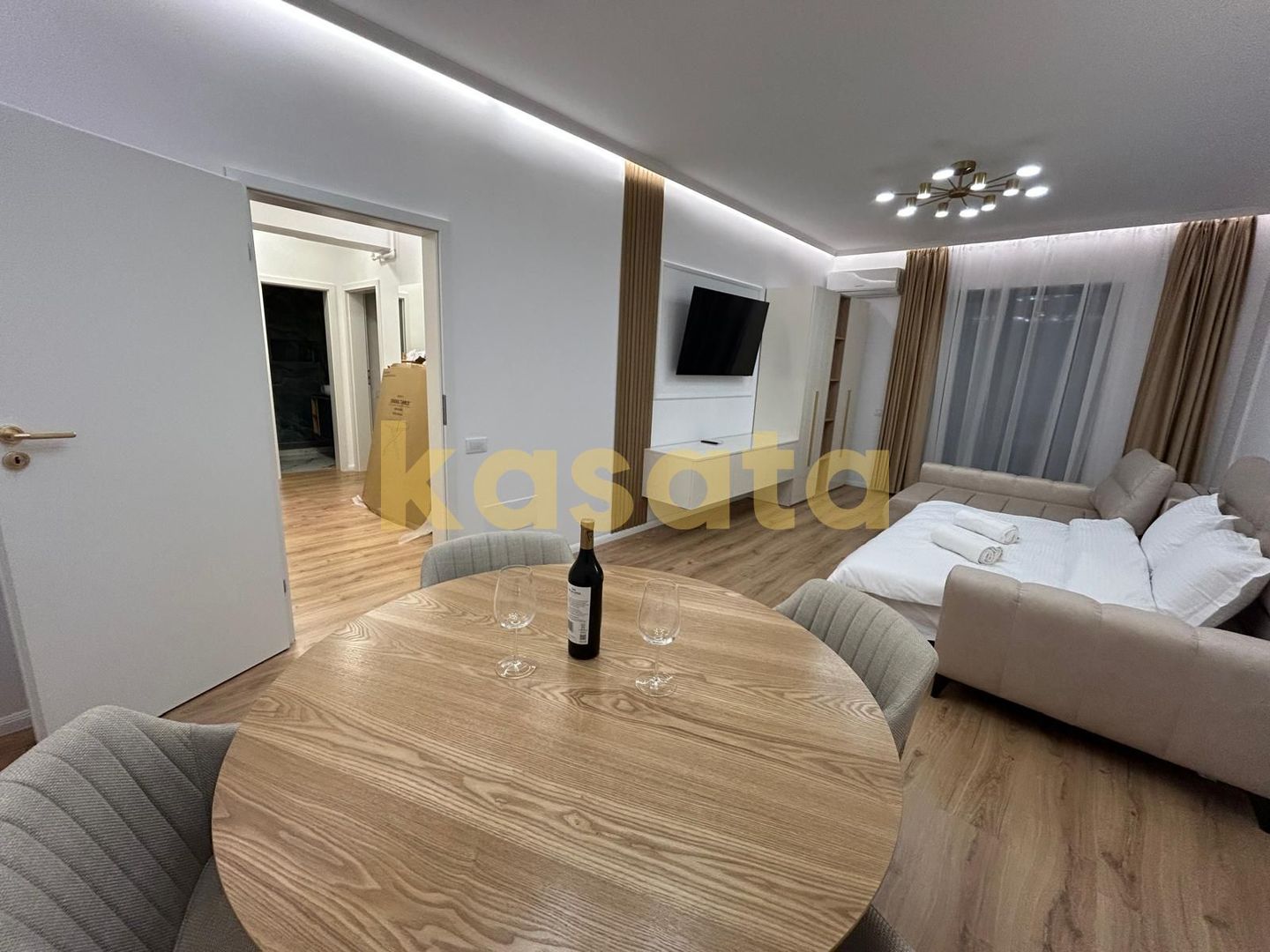 2 Camere 🏢 | Plaza Residence Faza 5 📍 | Totul nou ✨ | Parter ⬇️ - Poză 3