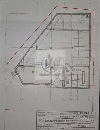 Teren intravilan 1450 mp Voluntari | Dublă deschidere | Proiect DTAC i - Poză 5