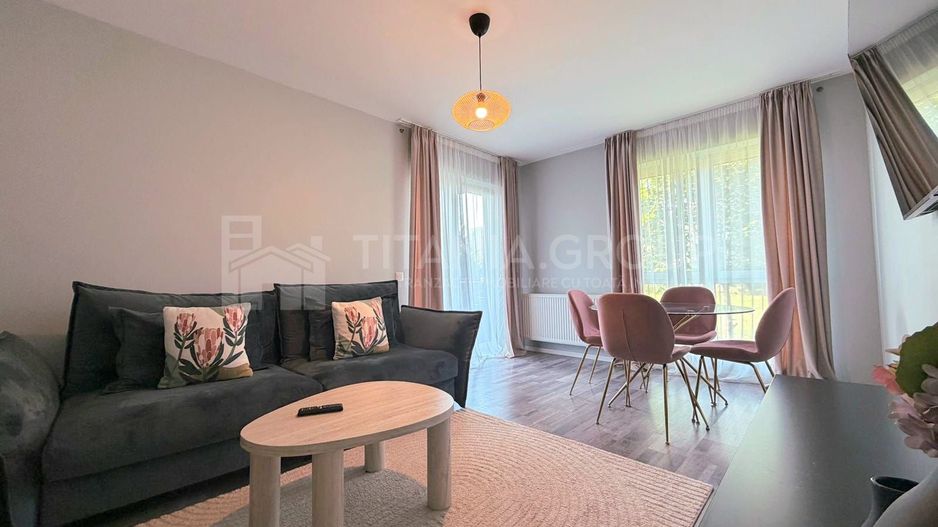 Apartament 2 camere decomandat, spatios - short/long term - Avantgarden faza IV - Poză 1