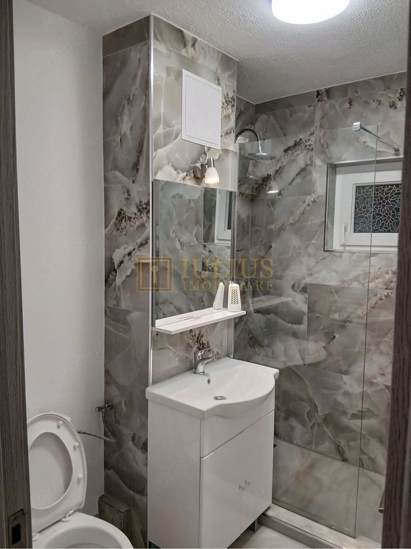 2 camere| Torontalului centrala proprie| renovat recent| parter - Poză 5