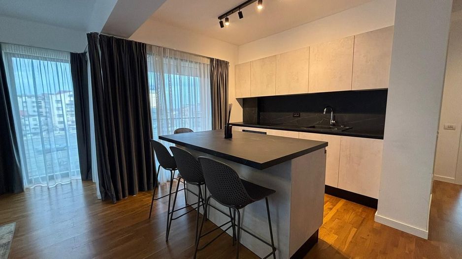 Apartament High End 2 camere I Zona Aviatiei I Mobilat si utilat - Poză 3