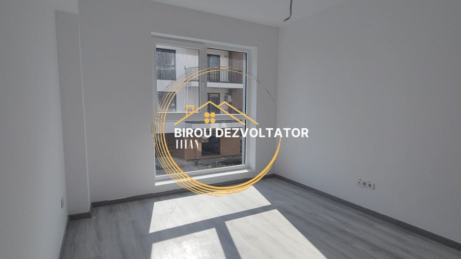 Modern Decomandat 2 bai 2 balcoane Metrou Teclu Pallady ikea titan - Poză 9