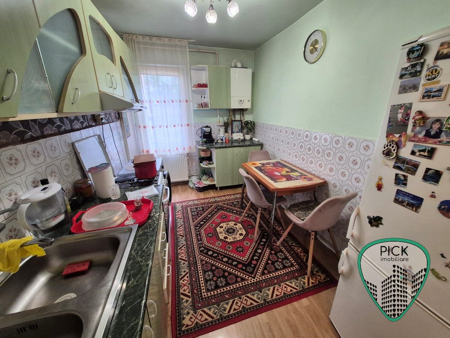 P 1238 - Apartament cu 3 camere în Târgu Mureș - Tudor, Corina - Poză 6