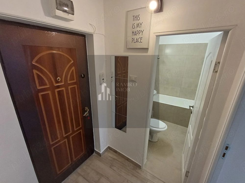 Garsoniera Etaj 3 - Metrou Aparatorii Patriei la 10 Minute - Poză 4