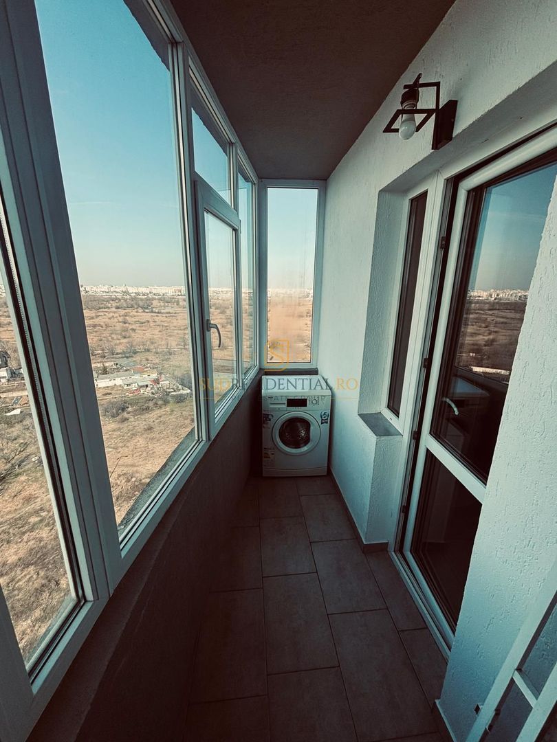 Apartament 2 camere - vedere spre Delta Văcărești -10 minute Metrou - Poză 10