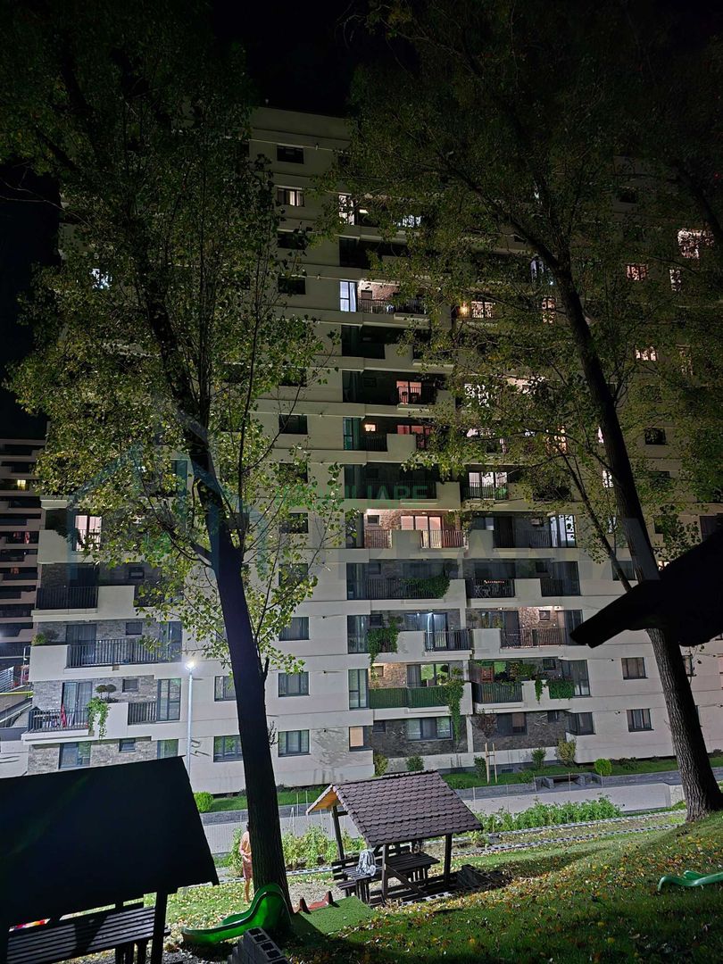 PF vand ap 2 cam 57,4 mp intabulat mobilat cu loc parcare subterana - Poză 1