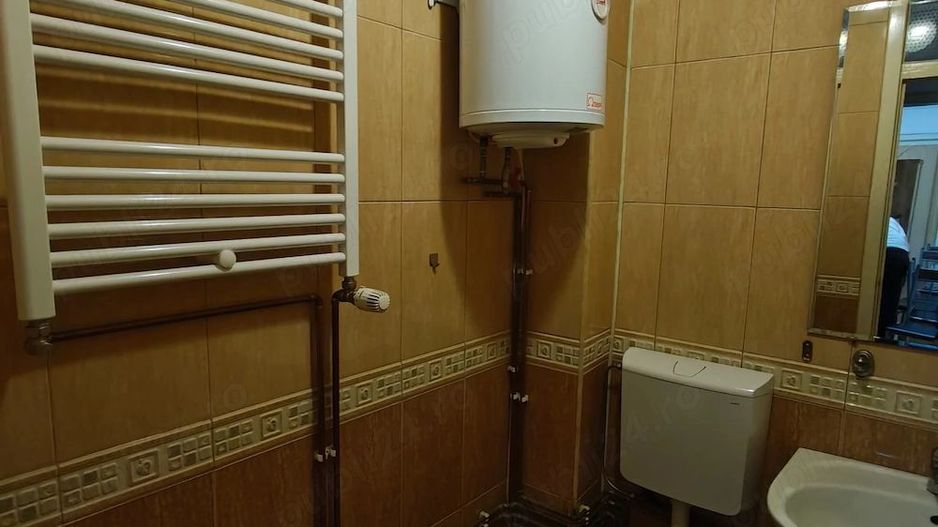 Complexul Studentesc | 3 Camere | 2 Bai |  Centrala Proprie . - Poză 7