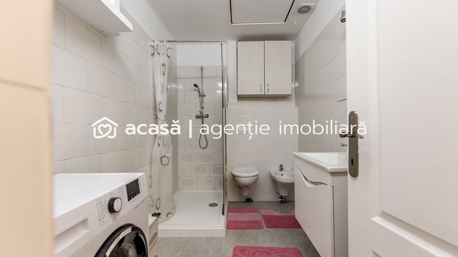 Apartament contemporan în Palatul Neumann, Arad. - Poză 8