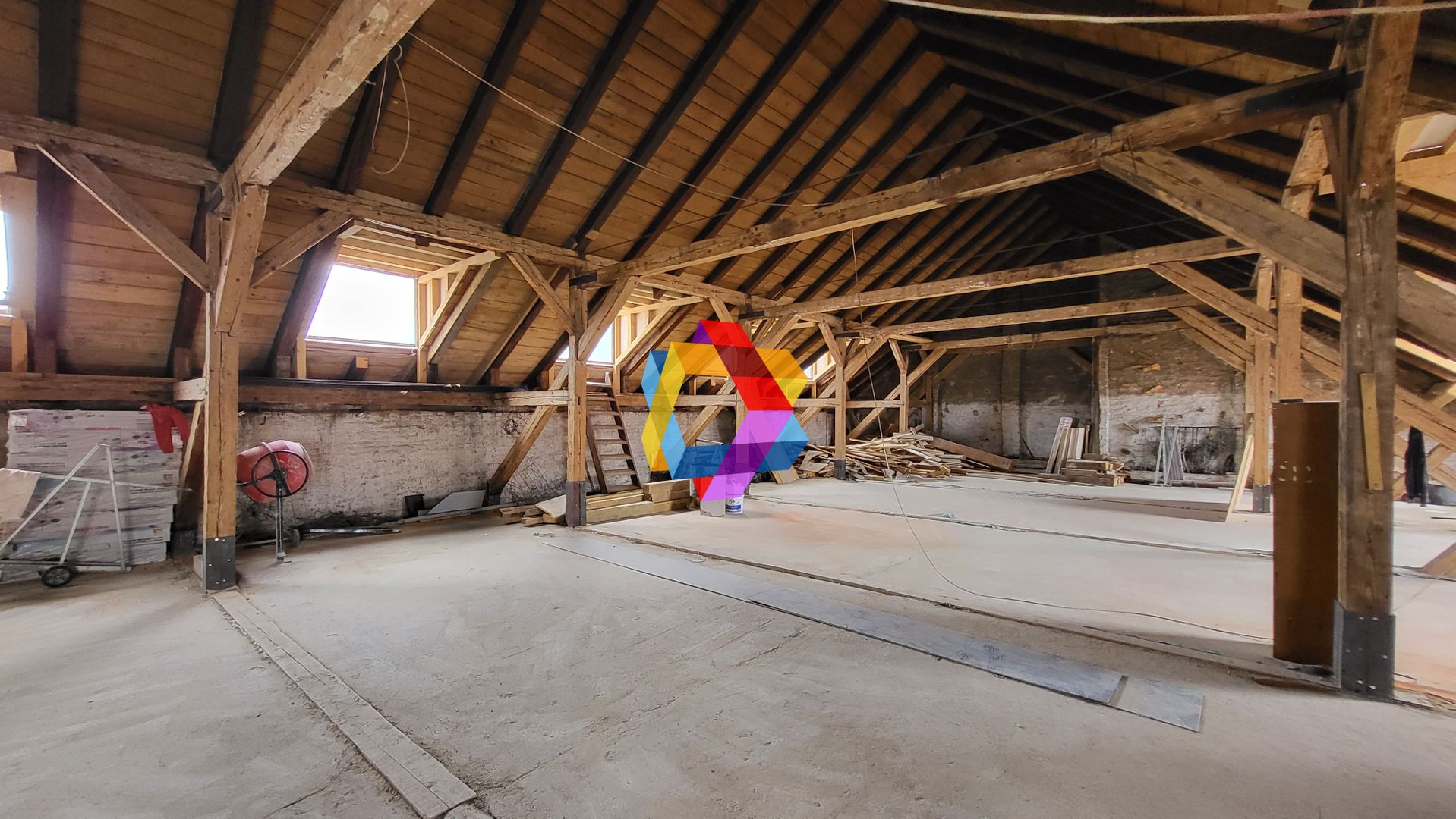 Spațiu de birouri ultracentral - 285 mp # Plus-imo.com - Poză 4