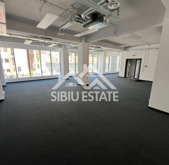Spațiu comercial de închiriat – Bd. Corneliu Coposu, Sibiu - Poză 1