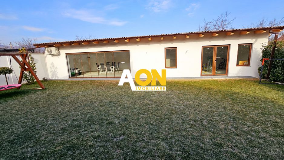 Casa noua, 6 camere, P+M, toate utilitatile, 608 mp teren, Micesti - Poză 20