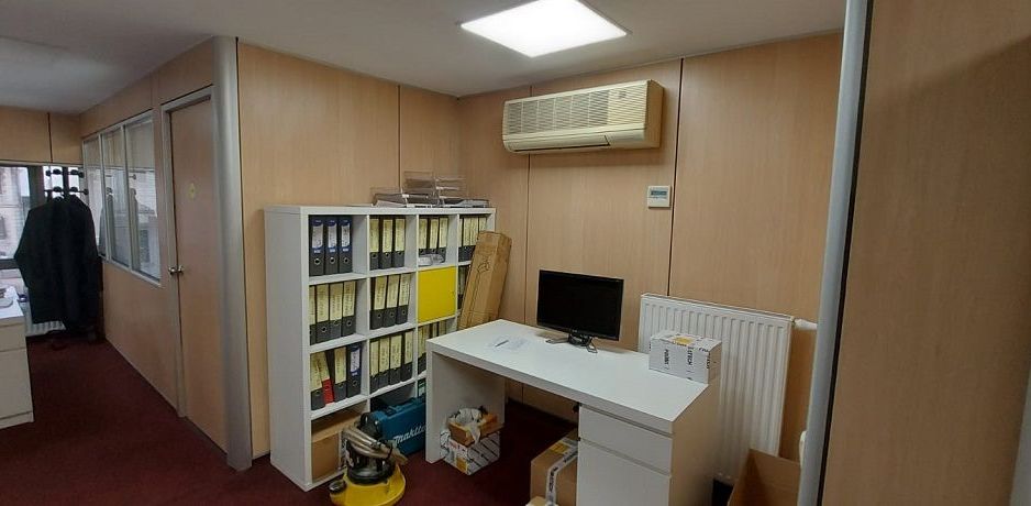 Spatiu birouri 5 camere | Parcul Carol | 160 mp | 2 grupuri sanitare | Garaj - Poză 5