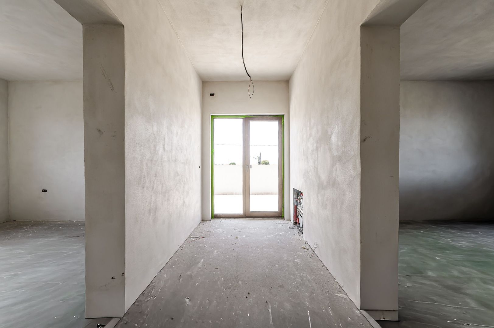 Casă premium semi-finisată de vânzare Curtici, cartier nou Comision 0 - Poză 7