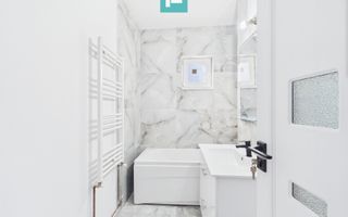 Ap. 4 camere, bloc anvelopat, 2 băi Freidorf - Poză 18