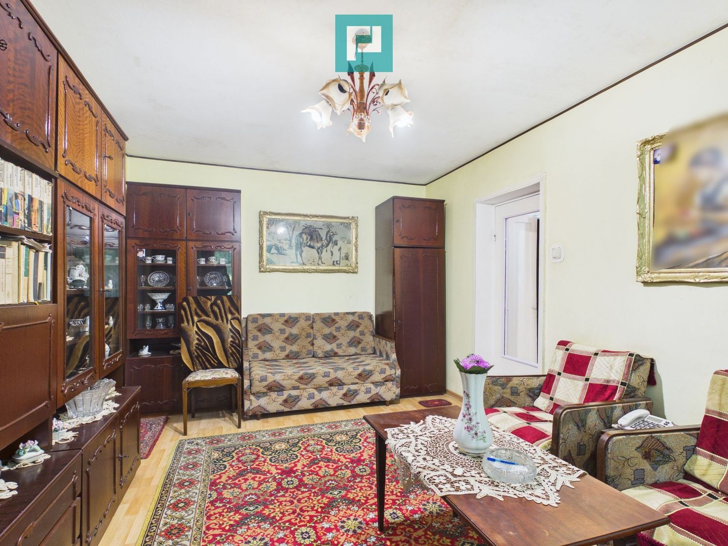 : Apartament 2 camere Rogerius, parter, ideal inve - Poză 15