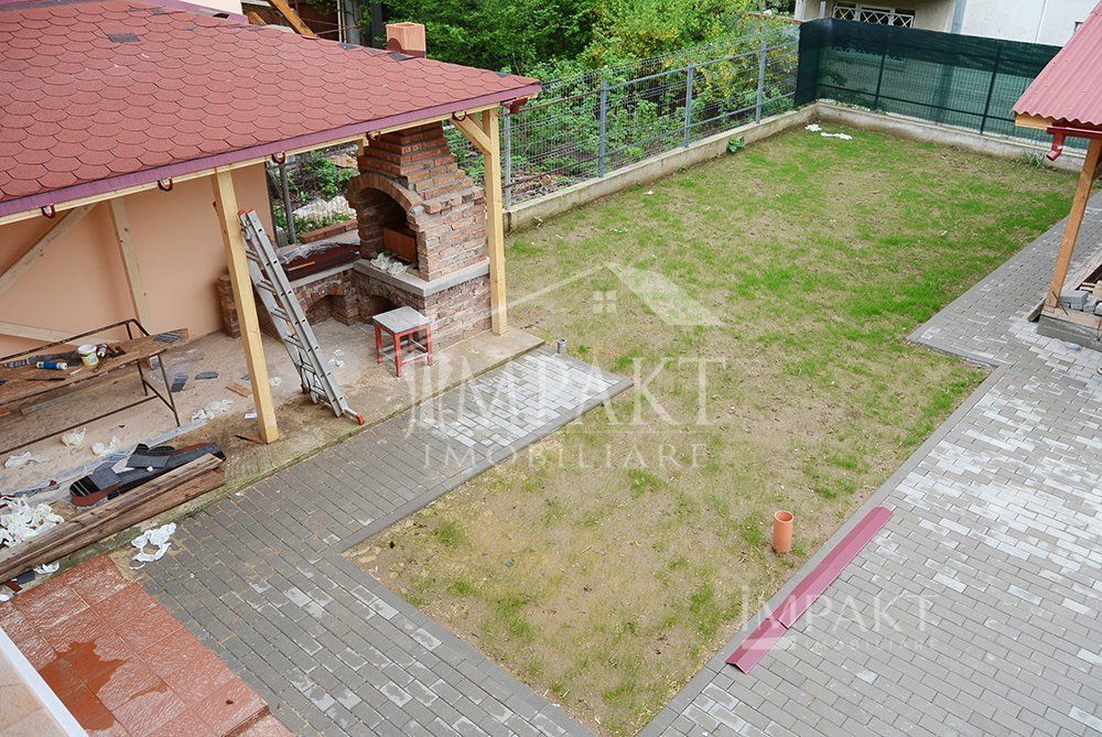 Casa individuala in cartierul Gheorgheni ! - Poză 18