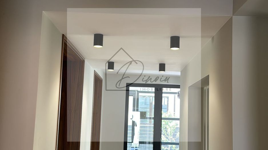 COM 0% I Vila 5 camere LUX Pipera I Cartier Henri Coanda locatie buna - Poză 16