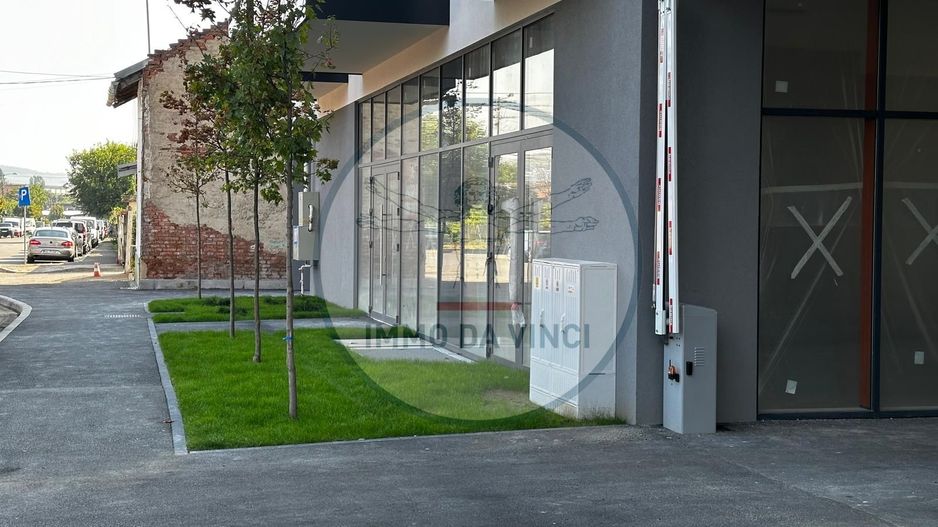 Spatiu comercial mixt suprafata de 171mp - Poză 12