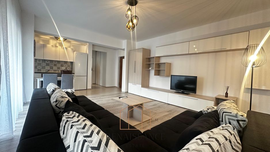 Calea Aradului 2 Camere Lux | 58mp Utili Etaj 2/6 | Parcare Subterana - Poză 3
