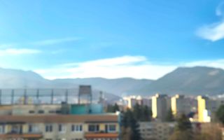 Zona Piata Astra, 3 camere, insorit, cu priveliste. - Poză 15