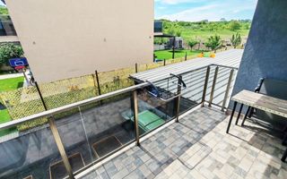 2 camere, spatios, mobilat modern, bloc nou, parcare, Borhanci - Poză 8
