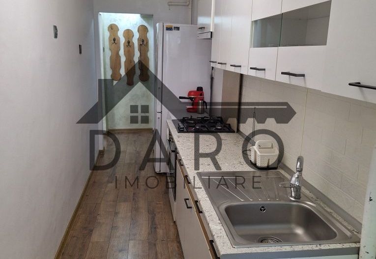 Închiriez garsoniera confort 1,Tudor, parter,  strada Viitorului. - Poză 2