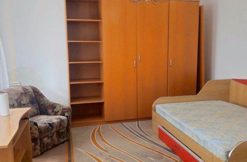 Garsoniera la casa, curte comuna - strada Razboieni - Poză 1