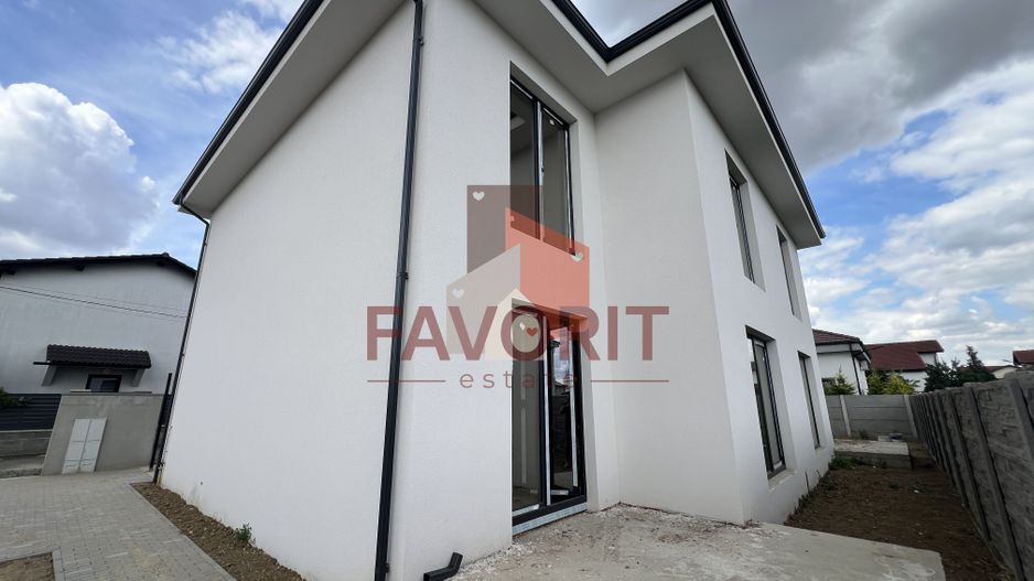 Duplex 4 camere | 3 bai | Giroc - Satu Batran - Poză 2