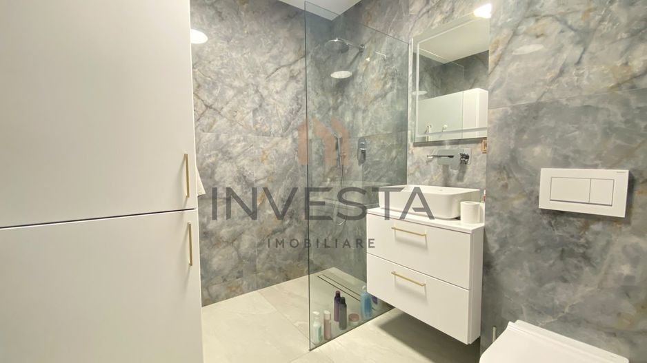 Apartament premium 99 mp cu 2 balcoane si parcare, Borhanci - Poză 13