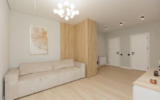 Vânzare, apartament, 3 camere, str. Vasile Lupu, Buiucani - Poză 5